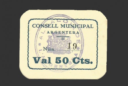 ARGENTERA (Tarragona)