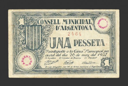 ARGENTONA (Barcelona)