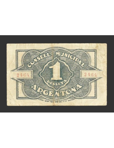 ARGENTONA (Barcelona)