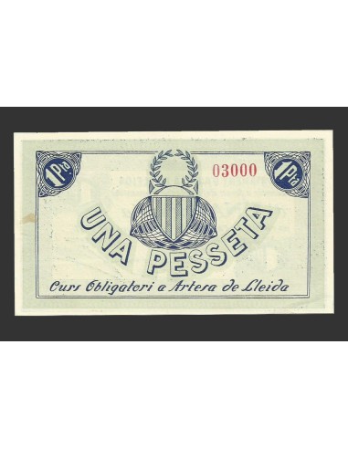 ARTESA DE LLEIDA (Lleida)