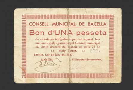 BACELLA (Lleida)