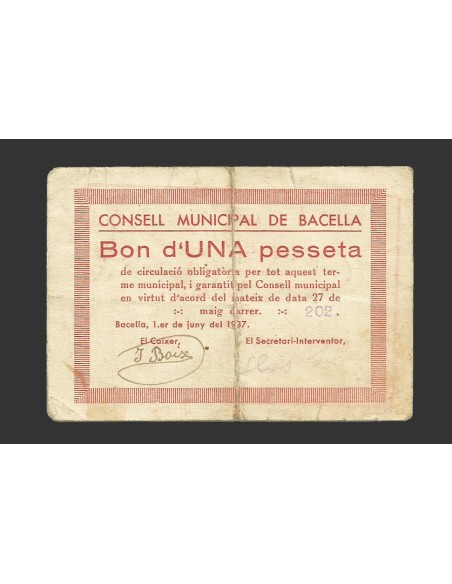 BACELLA (Lleida)