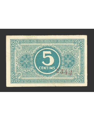 BAGA (Barcelona) - 5 cèntims 1937
