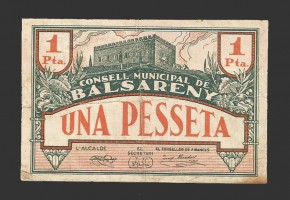 BALSARENY (Barcelona)