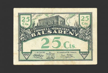BALSARENY (Barcelona)