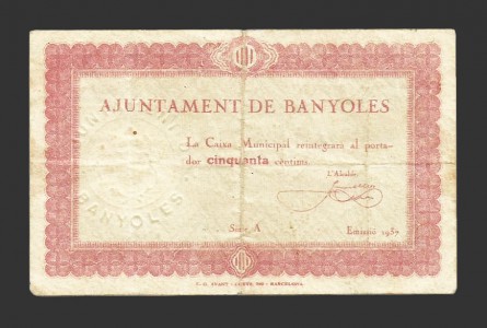 BANYOLES (Girona)