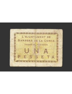 BARBERA DE LA CONCA (Tarragona)