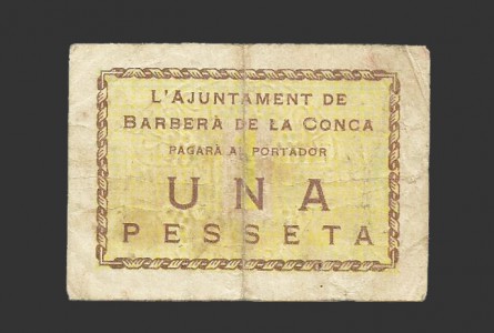 BARBERA DE LA CONCA (Tarragona)