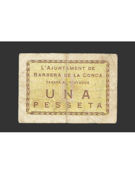 BARBERA DE LA CONCA (Tarragona)