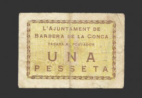 BARBERA DE LA CONCA (Tarragona)