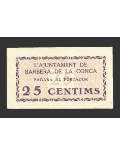 BARBERA DE LA CONCA (Tarragona)
