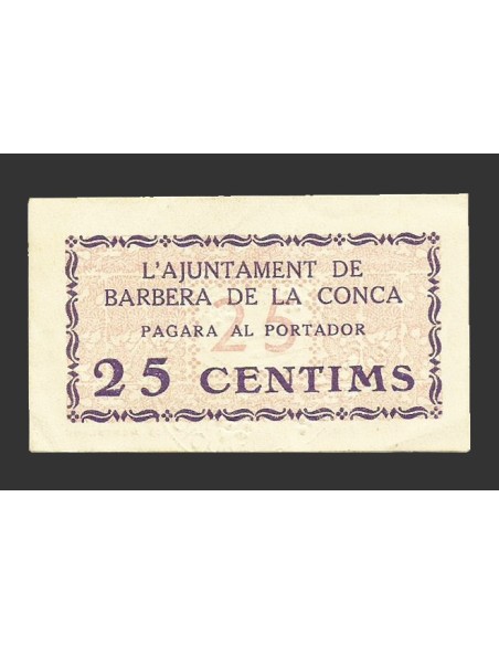 BARBERA DE LA CONCA (Tarragona)