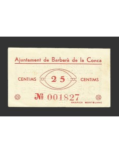 BARBERA DE LA CONCA (Tarragona) 2