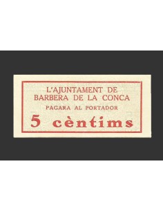 BARBERA DE LA CONCA (Tarragona)