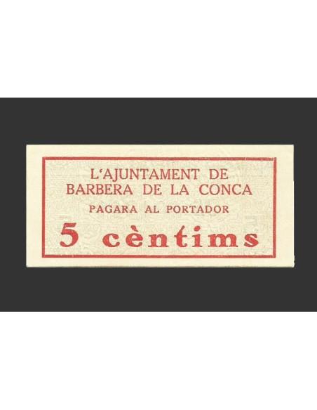 BARBERA DE LA CONCA (Tarragona)