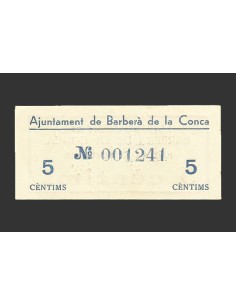 BARBERA DE LA CONCA (Tarragona) 2