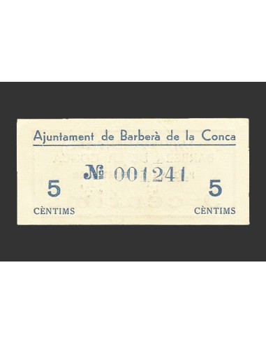 BARBERA DE LA CONCA (Tarragona)