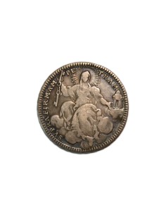 VATICANO DOPPIO GIULIO 1758