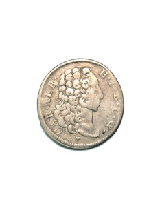 ALEMANIA (BAVARIA), 1731 30 KREUZER
