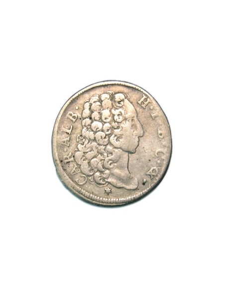 ALEMANIA (BAVARIA), 1731 30 KREUZER