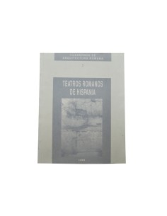 TEATROS ROMANOS DE HISPANIA. UNIVERSIDADN DE MURCIA
