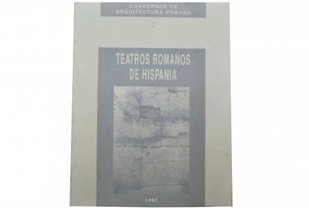 TEATROS ROMANOS DE HISPANIA. UNIVERSIDADN DE MURCIA