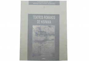 TEATROS ROMANOS DE HISPANIA. UNIVERSIDADN DE MURCIA