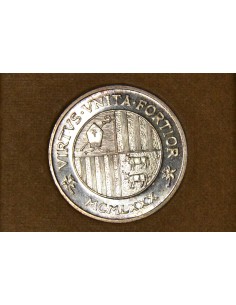 ANDORRA, 1980. JOHANNES 2