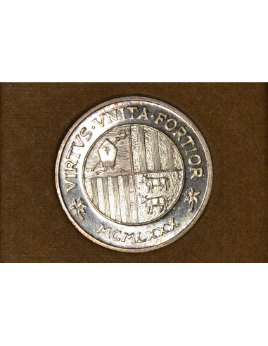 ANDORRA 1980 - JOHANNES