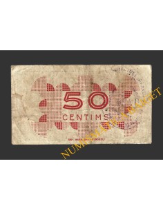 BISBAL DE FALSET, LA (Tarragona), 50 centims, maig del 1937 2