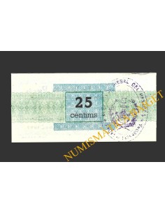 BISBAL DE FALSET, LA (Tarragona), 25 centims, agost del 1937 2