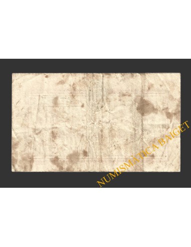 CALELLA, (Barcelona), 1 pesseta,  1937