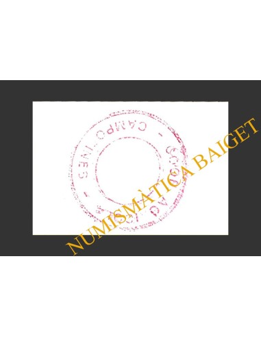 CAMPOSINES, LES, (Tarragona), 10 centims, 1937