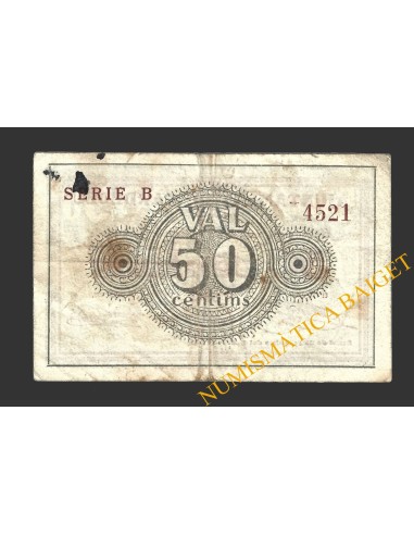 CARDEDEU, (Barcelona), 50 centims, 24 de setembre del 1937