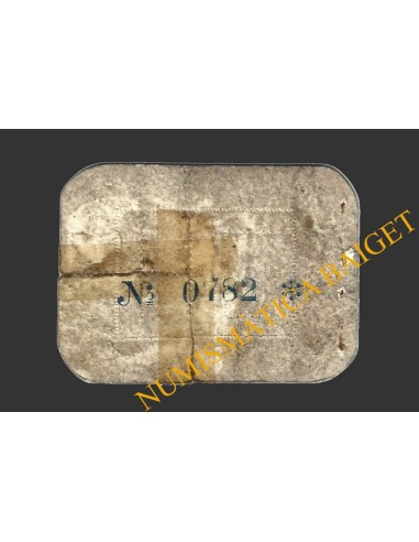 CARME, (Barcelona), 50 centims, 1937