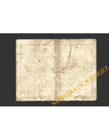 CASTELLCIUTAT, (Lleida), 1 pesseta, 1937