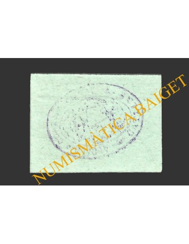 CATLLAR, EL, (Tarragona), 50 centims, 1 de juny del 1937