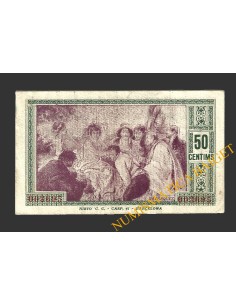 CORBERA DE LLOBREGAT (BARCELONA),50 centims, 6 de juny del 1937 2