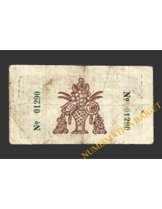 CORNUDELLA DE MONTSANT (Tarragona), 25 centims, 24 de desembre del 1937  2