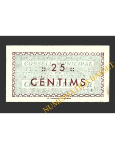 CREIXELL DE MAR (Tarragona), 25 centims, 10 de juny del 1937  2