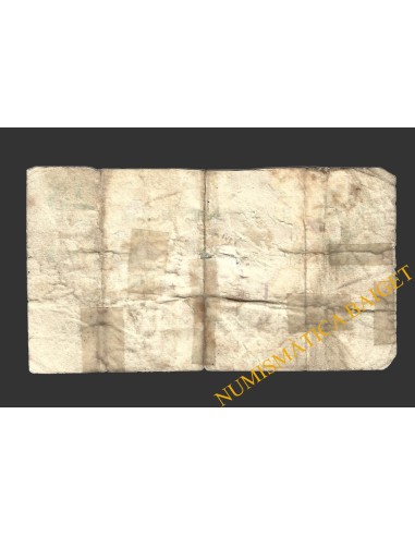 GARCIA (Tarragona), 25 centims, 22 de juny del 1937