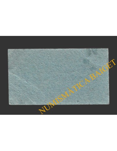 IBORRA (Lleida), 50 centims, 1937  