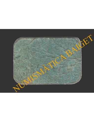 IGUALADA (Barcelona), 10 centims, 1937  