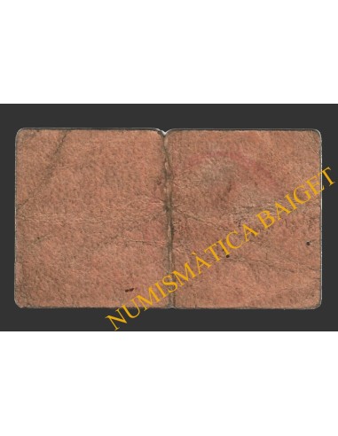 MASROIG, EL (Tarragona), 50 centims, 1937 