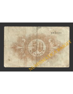 MATARO (Barcelona), 50 centims, 16 de març del 1937 (2ª emissió) 2