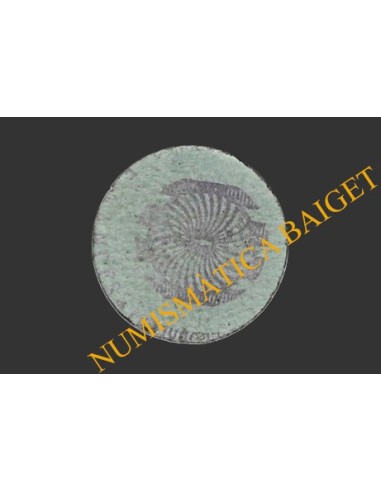 MOLINS DE LLOBREGAT (Barcelona), 10 centims, 26 de novembre del 1937 