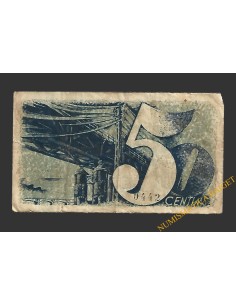 MONTCADA I REIXAC (Barcelona), 50 centims, maig del 1937  2