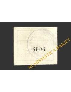 MORELL, EL  (Tarragona), 10 centims, 1937  2