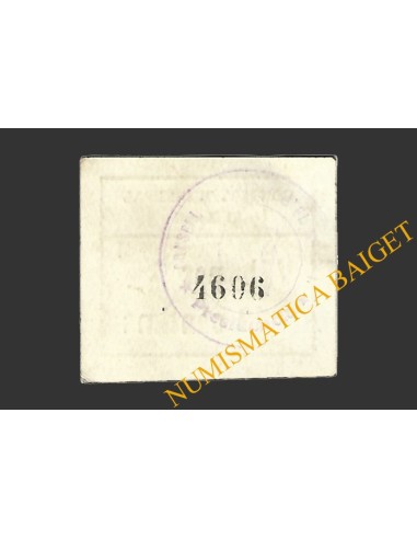 MORELL, EL  (Tarragona), 10 centims, 1937 