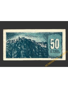 OLO (Barcelona), 50 centims, 25 de juliol del 1937  2
